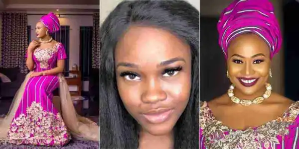 #BBNaija: Vandora dazzles in new photos, as Cee-c goes make-up free